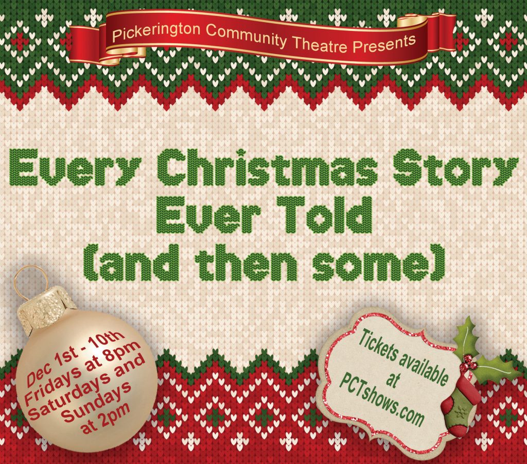 Pickerington Community Theatre Season