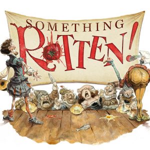 Something Rotten